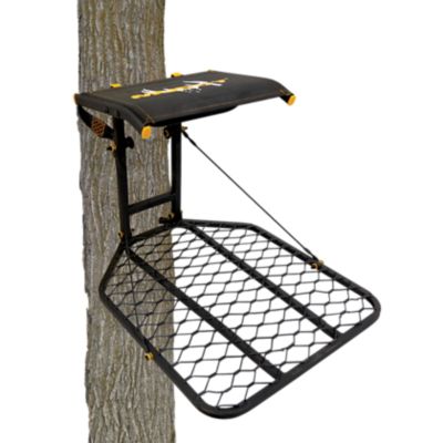 Muddy Boss Hang-On Tree Stand with Flex-Tek Seat