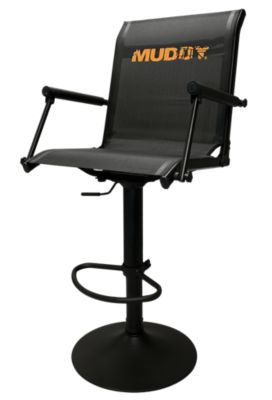 Muddy Swivel-Ease Xtreme Seat Chair, 300 lb. Capacity