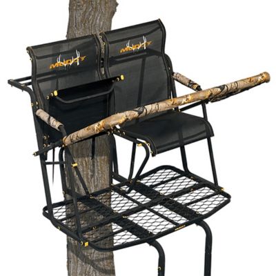 Muddy 17 ft. 2.5-Person Rebel Ladder Tree Stand