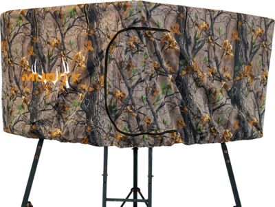 Muddy Quad Blind Kit for Use with MUD-MQP1600