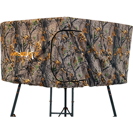Muddy Quad Blind Kit for Use with MUD-MQP1600