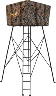 Image showing  2-Person Quad Blind Kit for Use with MUD-MQP1600