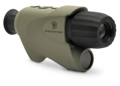 Stealth Cam Digital Night Vision Monocular with Recording