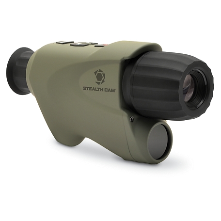 Stealth Cam Digital Night Vision Monocular with Recording