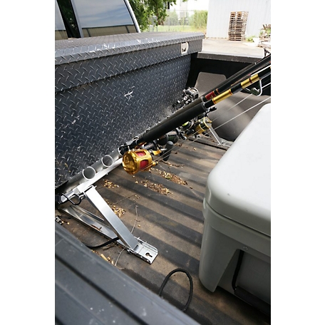 Viking Solutions Truck/wall Fishing Rod Rack
