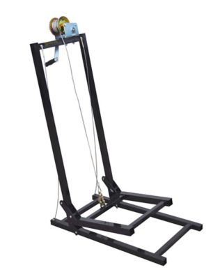 Viking 300 lb. L-E-Vator Portable Game Lifting Tool