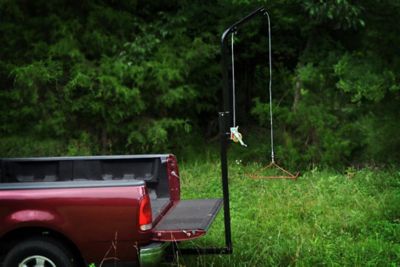 Viking 300 lb. Capacity Rack Jack ll Hitch Mounted Game Hoist