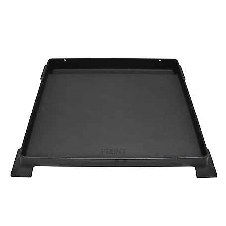 Even Embers Cast-Iron Griddle