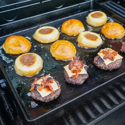 Image showing  Cast Iron Griddle