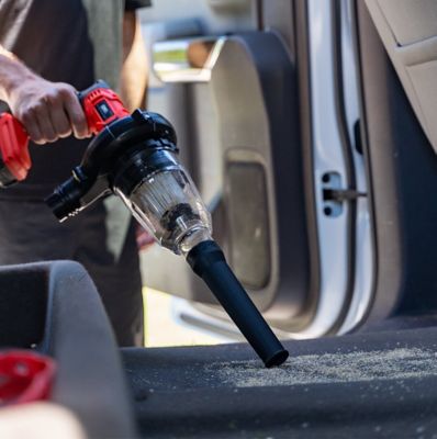 Image showing  Cordless 20V 4-in-1 Lithium-Ion Tool Kit with Extra 20V Battery