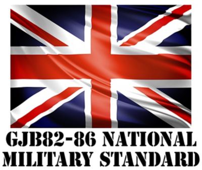 Image showing  10,000 lb. Capacity Warrior Elite Combat Severe-Duty Electric Winch with Galvanized Steel Cable, 12V, 6.2 HP