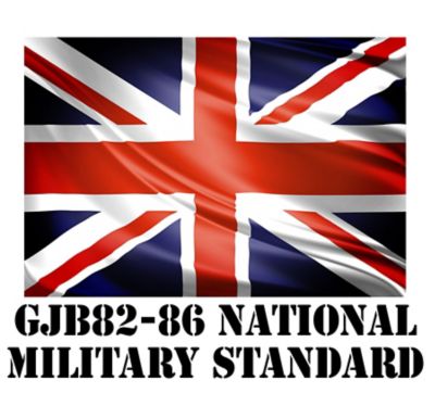 Image showing  10,000 lb. Capacity Elite Combat Severe-Duty Electric Winch with Armortek Synthetic Rope, 22.6 x 6.3 x 10.2 in.