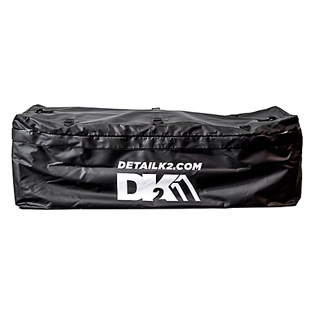 DK2 20 cu. ft. Weather- and Water-Resistant PVC-Coated Nylon Cargo Bag