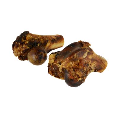 Image showing  Pork Knuckle Bone Dog Chew Treat