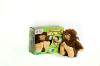 Little Medical School Kids' Wilderness Survival Set, for Ages 3+