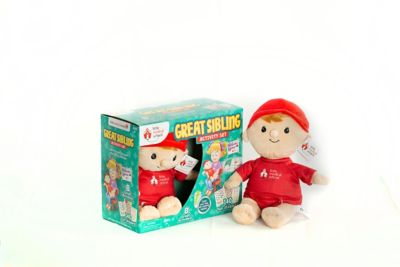 Little Medical School Kids' Great Sibling Activity Set, for Ages 3+