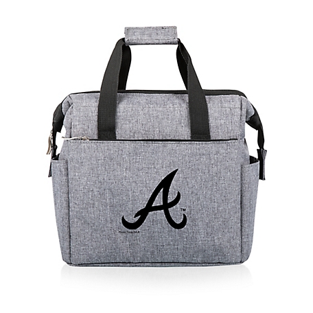 Picnic Time 20-Can MLB Atlanta Braves On-the-Go Lunch Cooler