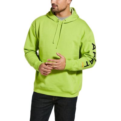 Ariat Men's Rebar Graphic Work Hoodie