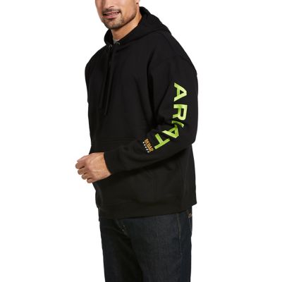 Ariat Men's Rebar Graphic Work Hoodie
