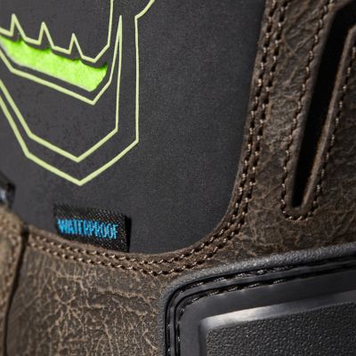 Image showing 6 th Ariat Men's WorkHog XT VentTEK Bold Carbon Toe Waterproof Work Boots