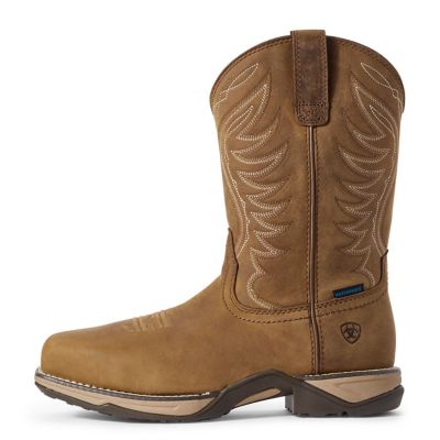 Image showing  Women's Anthem Composite Toe Waterproof Work Boots