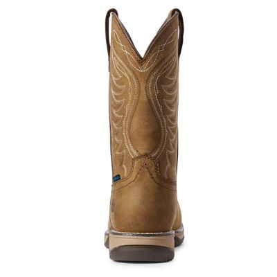 Image showing  Women's Anthem Composite Toe Waterproof Work Boots
