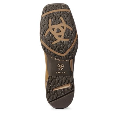 Image showing 1 th Ariat Women's Anthem Composite Toe Waterproof Work Boots