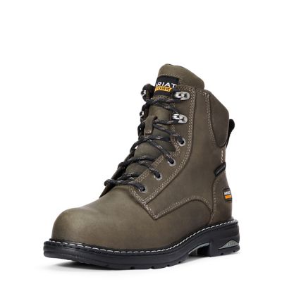 Ariat Women's Casey Lace-Up Composite Toe Work Boots