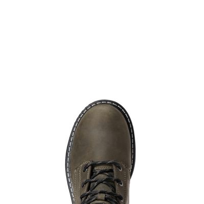 Image showing 2 th Ariat Women's Casey Lace-Up Composite Toe Work Boots