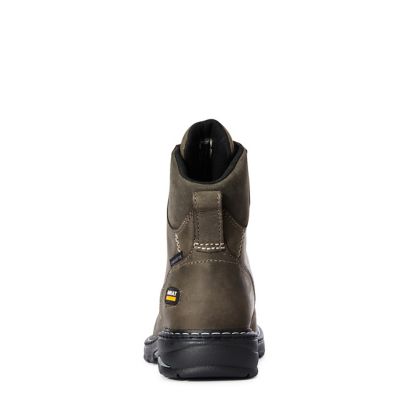 Image showing 4 th Ariat Women's Casey Lace-Up Composite Toe Work Boots