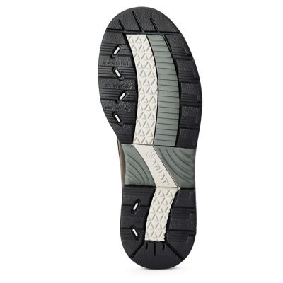 Image showing  Women's Casey Lace-Up Composite Toe Work Boots