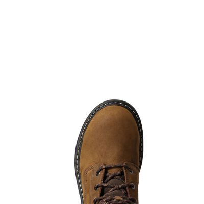 Image showing  Women's Casey Lace-Up Composite Toe Work Boots