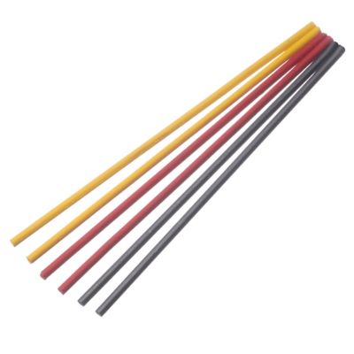 MARKAL Pro Multi Color Refill pk., Red, Yellow & Graphite - 6pk