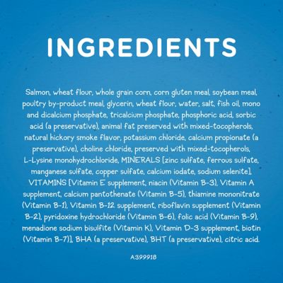 Image showing 5 th Purina Puppy Chow Salmon Flavor Dog Training Treats, 24 oz.