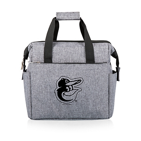 Picnic Time 7 qt. MLB Baltimore Orioles On-the-Go Lunch Cooler
