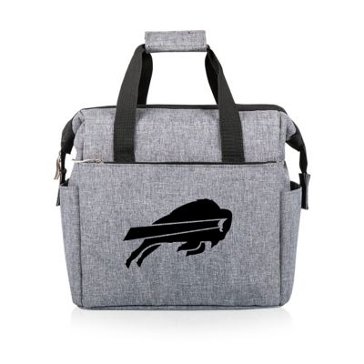 Picnic Time 7 qt. NFL Buffalo Bills On-the-Go Insulated Lunch Cooler