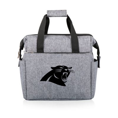 Picnic Time 20-Can NFL Carolina Panthers On-the-Go Insulated Lunch Cooler