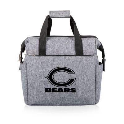 Picnic Time 7 qt. NFL Chicago Bears On-the-Go Insulated Lunch Cooler