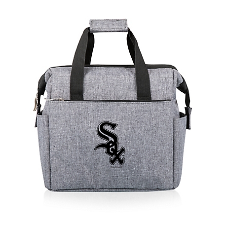 Picnic Time 12-Can MLB Chicago White Sox On-the-Go Lunch Cooler