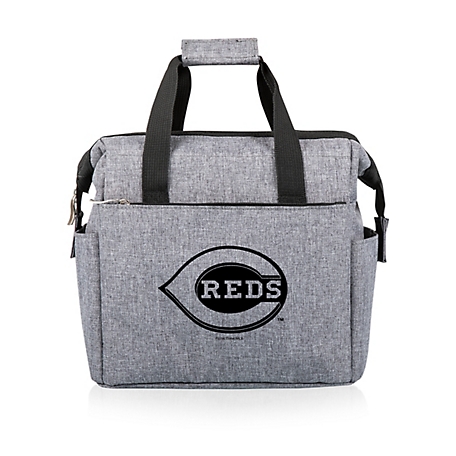 Picnic Time 8-Can MLB Cincinnati Reds On-the-Go Lunch Cooler