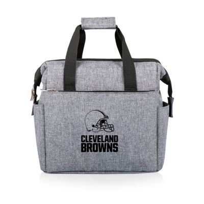 Picnic Time 7 qt. NFL Cleveland Browns On-the-Go Lunch Cooler