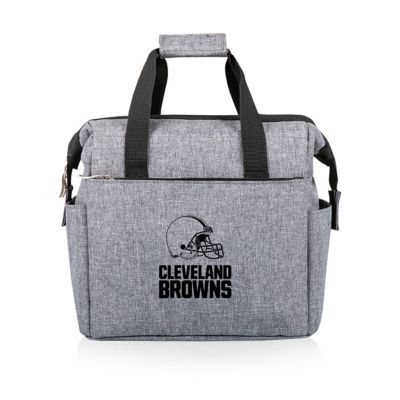 Picnic Time 7 qt. NFL Cleveland Browns On-the-Go Insulated Lunch Cooler