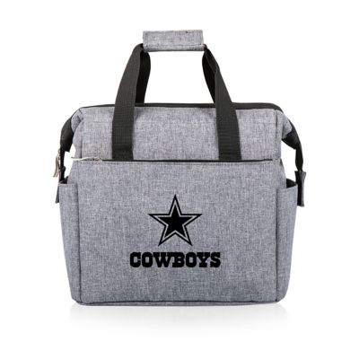 Picnic Time 7 qt. NFL Dallas Cowboys On-the-Go Insulated Lunch Cooler