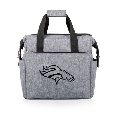 Picnic Time 8-Can NFL Denver Broncos On-the-Go Insulated Lunch Cooler
