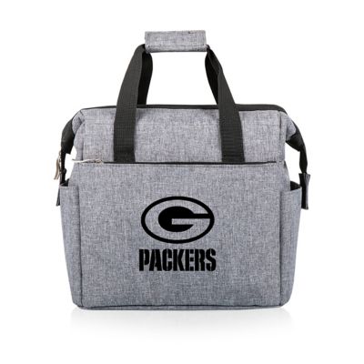 2-PACK Pocket GREEN BAY PACKERS Football Luggage Spotter GO PACKS GO Suitcase Handle Wrap Bag Tag Locator with I.D 