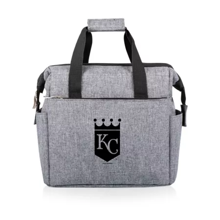 Picnic Time MLB Kansas City Royals 20-Can Take-Out Lunch Cooler Lunch Boxes