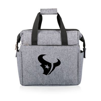 Picnic Time 8-Can NFL Houston Texans On-the-Go Insulated Lunch Cooler