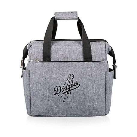 Picnic Time 8-Can MLB Los Angeles Dodgers On-the-Go Lunch Cooler