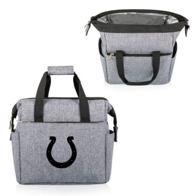 Picnic Time 7 qt. NFL Indianapolis Colts On-the-Go Insulated Lunch Cooler