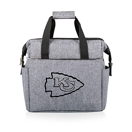 Picnic Time 7 qt. NFL Kansas City Chiefs On-the-Go Lunch Cooler